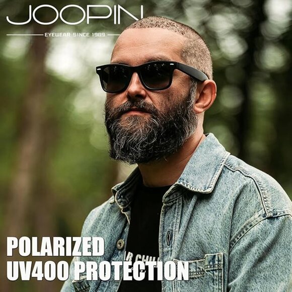 Sunglasses Polarized UV Protection Trendy Designer Sun Glasses
